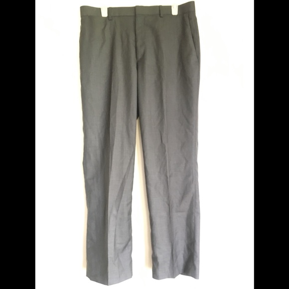 Apt. 9 Other - Men’s Dark Grey Dress Pants